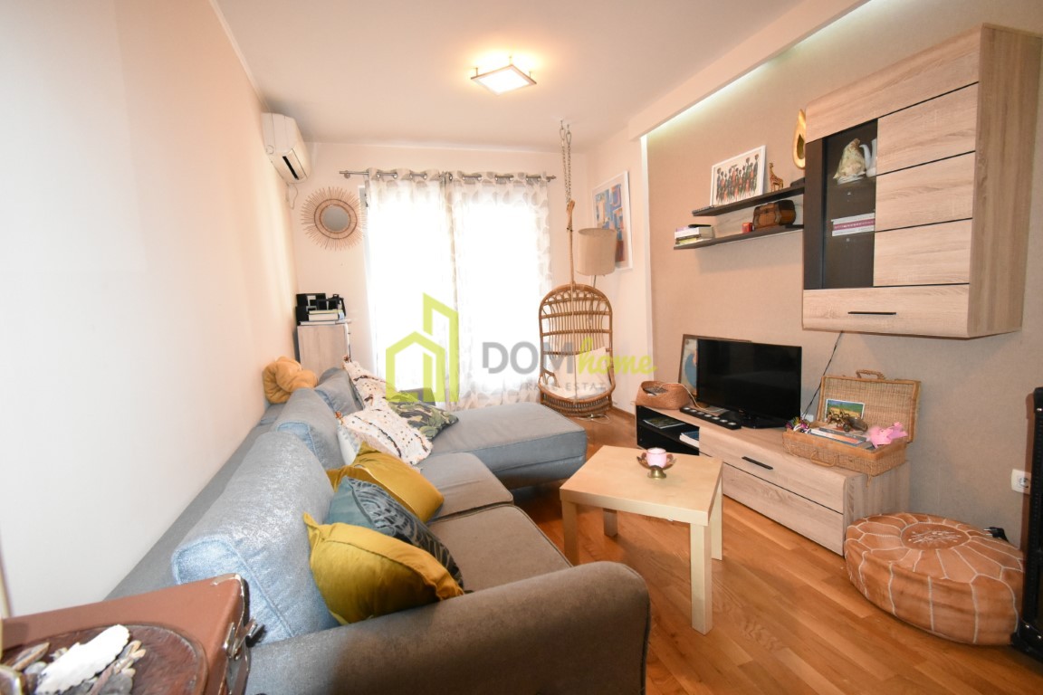 Jednosoban stan 50m2, kod Krivog mosta